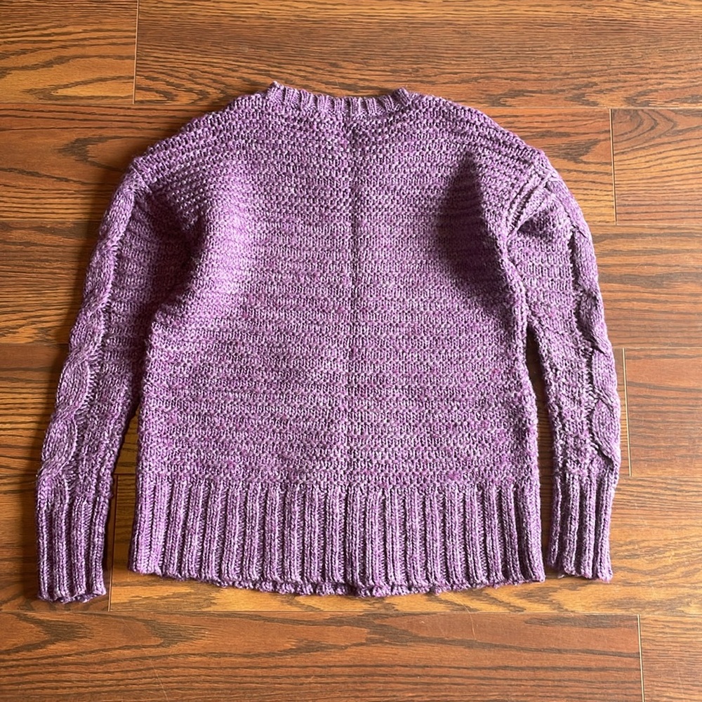 Knit sweater - Picture 5 of 6